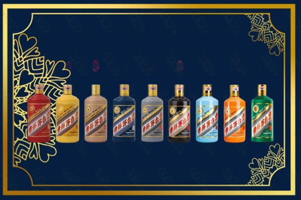 屏山县回收生肖茅台酒